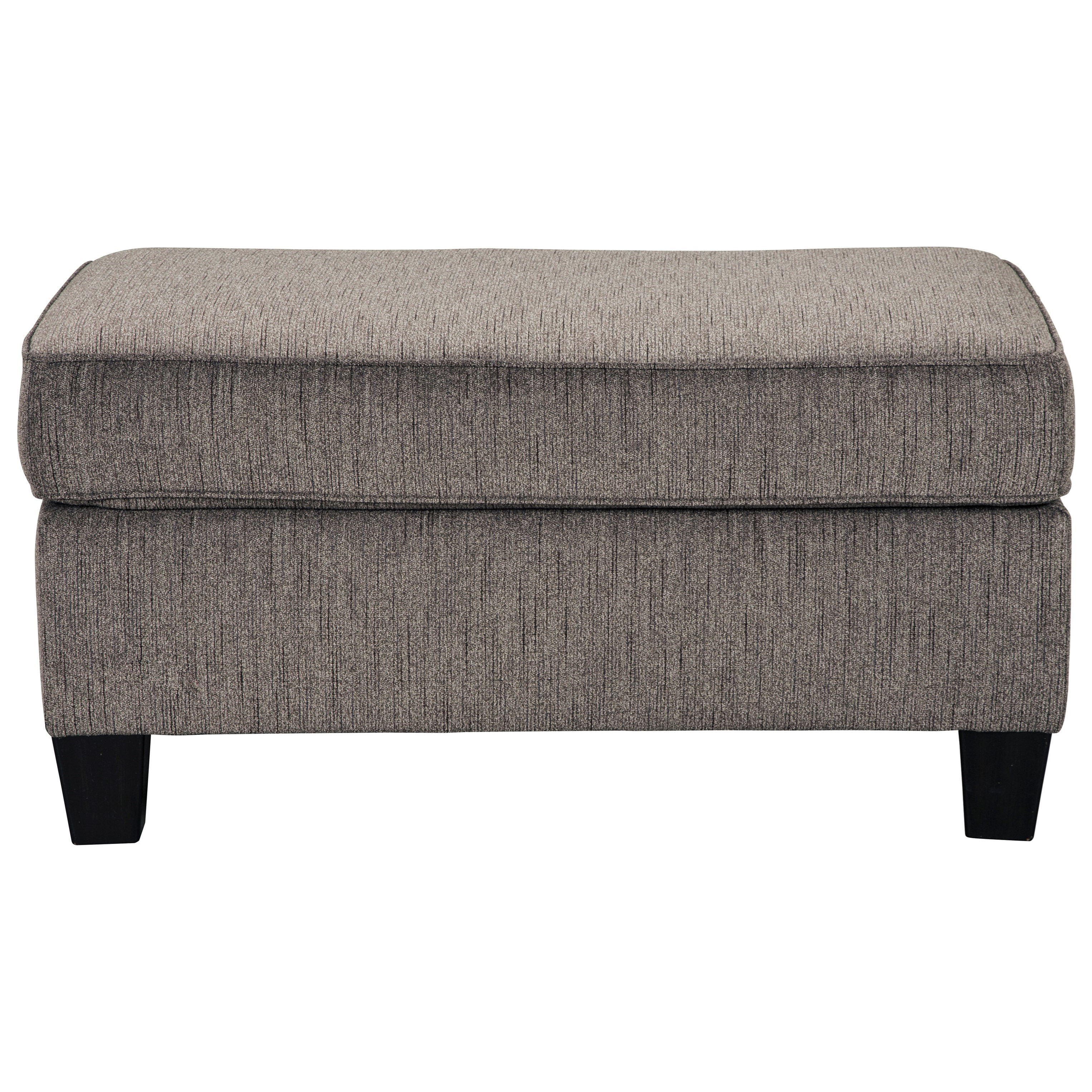 Nemoli Ottoman by Signature Design by Ashley at Furniture Barn